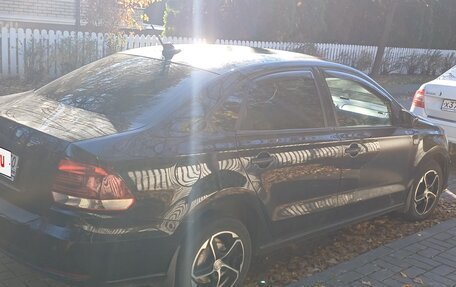 Volkswagen Polo VI (EU Market), 2019 год, 720 000 рублей, 3 фотография