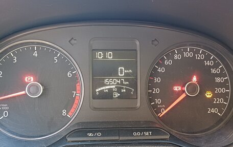 Volkswagen Polo VI (EU Market), 2019 год, 720 000 рублей, 15 фотография