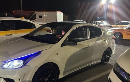 KIA Rio IV, 2019 год, 950 000 рублей, 2 фотография