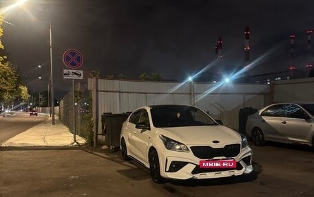 KIA Rio IV, 2019 год, 950 000 рублей, 3 фотография