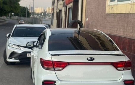 KIA Rio IV, 2019 год, 950 000 рублей, 5 фотография