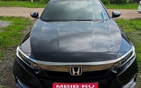 Honda Accord IX рестайлинг, 2019 год, 2 000 000 рублей, 5 фотография