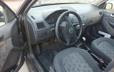 Skoda Fabia I, 2003 год, 249 000 рублей, 4 фотография
