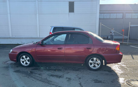 KIA Spectra II (LD), 2006 год, 349 000 рублей, 8 фотография