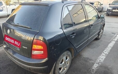 Skoda Fabia I, 2003 год, 249 000 рублей, 3 фотография