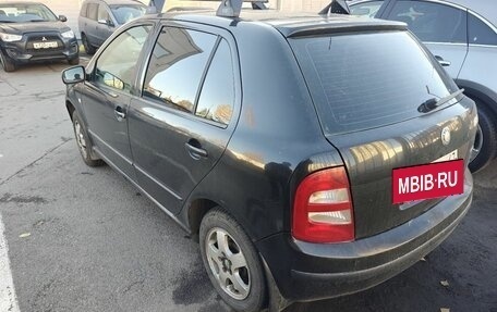 Skoda Fabia I, 2003 год, 249 000 рублей, 2 фотография