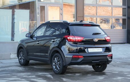 Hyundai Creta I рестайлинг, 2020 год, 2 150 000 рублей, 7 фотография