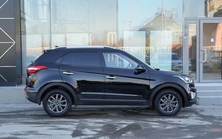 Hyundai Creta I рестайлинг, 2020 год, 2 150 000 рублей, 4 фотография