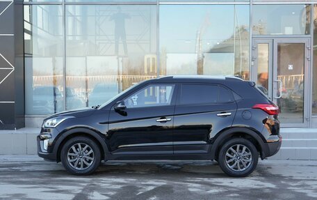 Hyundai Creta I рестайлинг, 2020 год, 2 150 000 рублей, 8 фотография