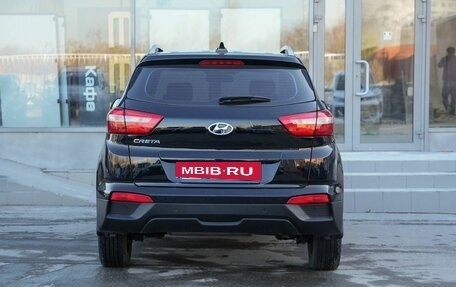Hyundai Creta I рестайлинг, 2020 год, 2 150 000 рублей, 6 фотография