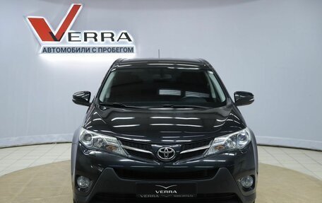 Toyota RAV4, 2013 год, 1 630 000 рублей, 2 фотография