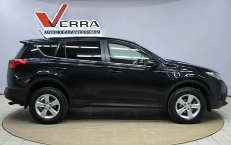 Toyota RAV4, 2013 год, 1 630 000 рублей, 4 фотография