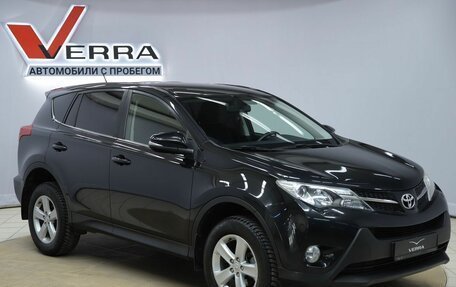 Toyota RAV4, 2013 год, 1 630 000 рублей, 3 фотография