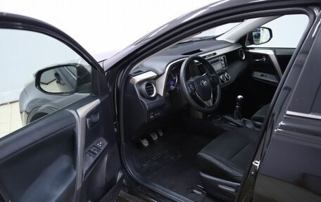 Toyota RAV4, 2013 год, 1 630 000 рублей, 10 фотография