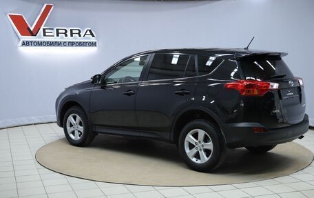 Toyota RAV4, 2013 год, 1 630 000 рублей, 7 фотография