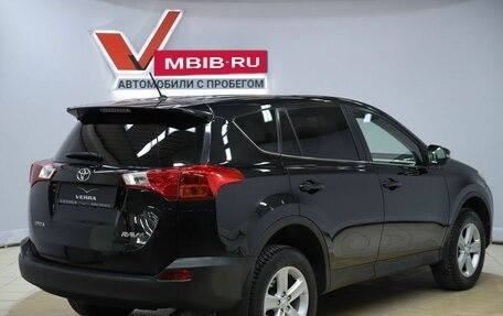 Toyota RAV4, 2013 год, 1 630 000 рублей, 5 фотография