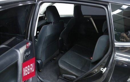 Toyota RAV4, 2013 год, 1 630 000 рублей, 11 фотография