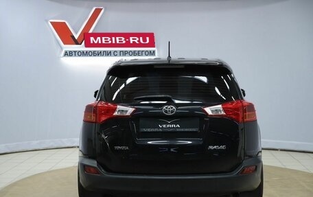 Toyota RAV4, 2013 год, 1 630 000 рублей, 6 фотография