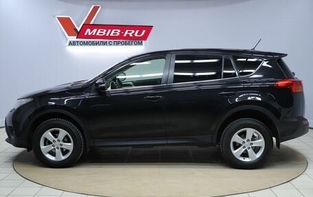 Toyota RAV4, 2013 год, 1 630 000 рублей, 8 фотография