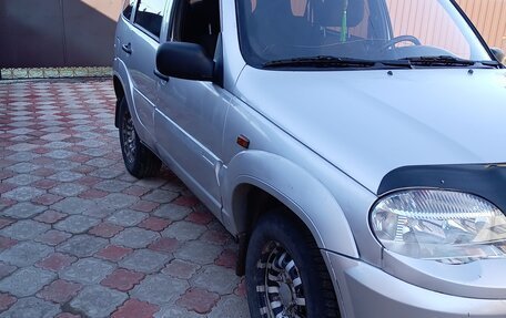 Chevrolet Niva I рестайлинг, 2007 год, 320 000 рублей, 2 фотография