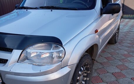 Chevrolet Niva I рестайлинг, 2007 год, 320 000 рублей, 3 фотография