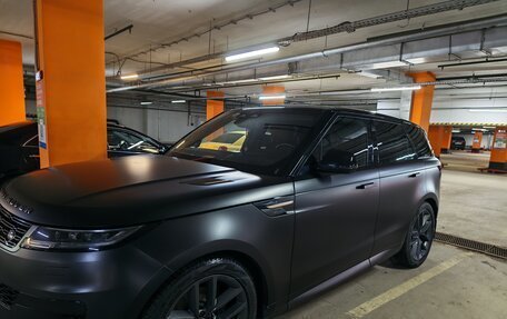 Land Rover Range Rover Sport, 2022 год, 12 500 000 рублей, 3 фотография