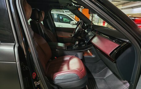 Land Rover Range Rover Sport, 2022 год, 12 500 000 рублей, 11 фотография