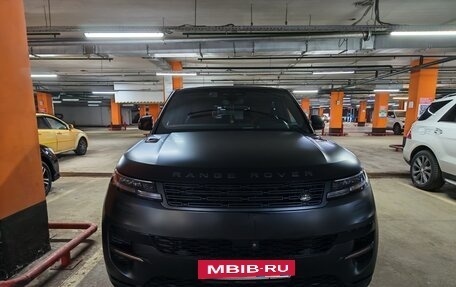 Land Rover Range Rover Sport, 2022 год, 12 500 000 рублей, 2 фотография