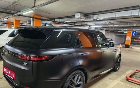 Land Rover Range Rover Sport, 2022 год, 12 500 000 рублей, 9 фотография