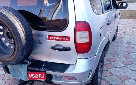 Chevrolet Niva I рестайлинг, 2007 год, 320 000 рублей, 4 фотография