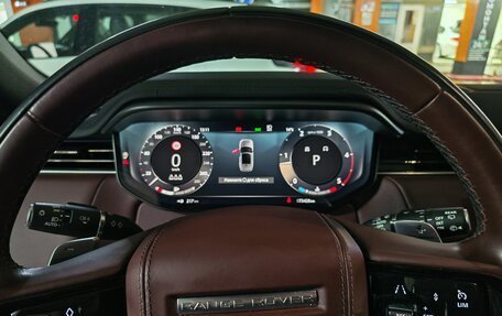 Land Rover Range Rover Sport, 2022 год, 12 500 000 рублей, 12 фотография