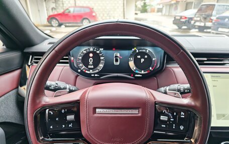 Land Rover Range Rover Sport, 2022 год, 12 500 000 рублей, 17 фотография