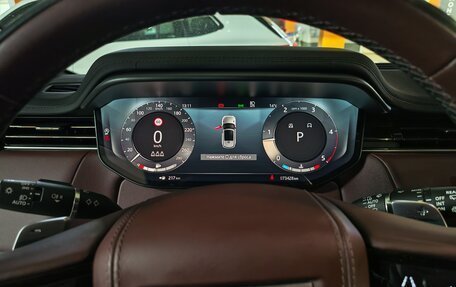 Land Rover Range Rover Sport, 2022 год, 12 500 000 рублей, 13 фотография