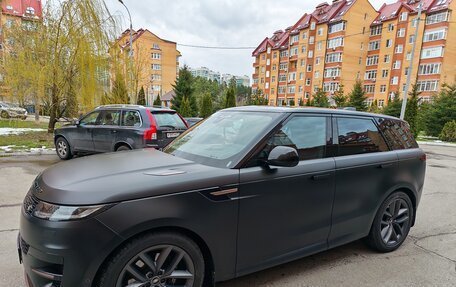 Land Rover Range Rover Sport, 2022 год, 12 500 000 рублей, 24 фотография