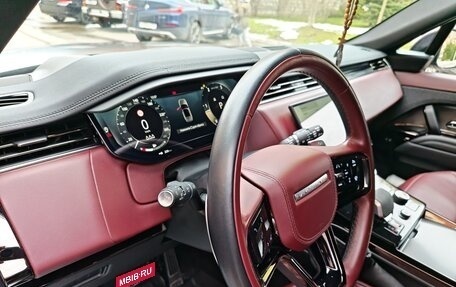 Land Rover Range Rover Sport, 2022 год, 12 500 000 рублей, 19 фотография
