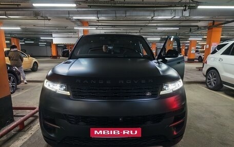 Land Rover Range Rover Sport, 2022 год, 12 500 000 рублей, 16 фотография