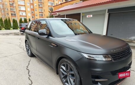 Land Rover Range Rover Sport, 2022 год, 12 500 000 рублей, 26 фотография