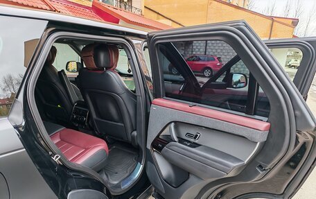 Land Rover Range Rover Sport, 2022 год, 12 500 000 рублей, 30 фотография