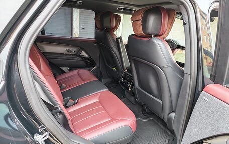 Land Rover Range Rover Sport, 2022 год, 12 500 000 рублей, 29 фотография