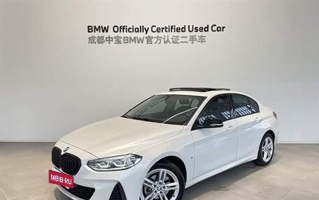 BMW 1 серия, 2021 год, 1 570 000 рублей, 2 фотография