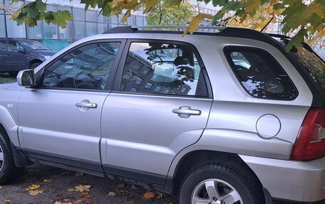 KIA Sportage II, 2009 год, 729 000 рублей, 1 фотография