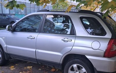 KIA Sportage II, 2009 год, 729 000 рублей, 1 фотография