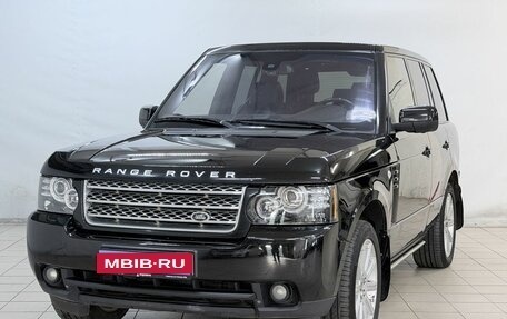Land Rover Range Rover III, 2012 год, 2 250 000 рублей, 1 фотография