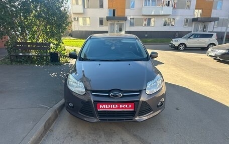 Ford Focus III, 2012 год, 450 000 рублей, 1 фотография
