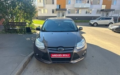 Ford Focus III, 2012 год, 450 000 рублей, 1 фотография