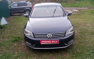 Volkswagen Passat B7, 2011 год, 900 000 рублей, 1 фотография
