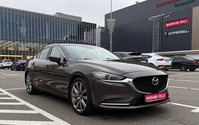 Mazda 6, 2018 год, 2 300 000 рублей, 1 фотография