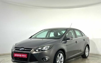 Ford Focus III, 2013 год, 850 000 рублей, 1 фотография