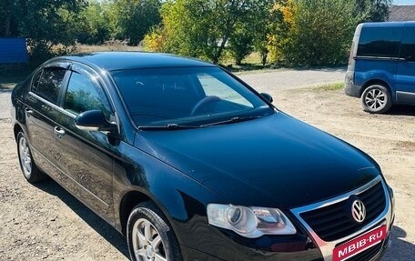 Volkswagen Passat B6, 2008 год, 720 000 рублей, 1 фотография