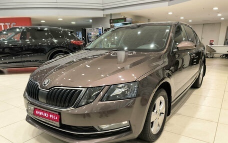 Skoda Octavia, 2019 год, 1 950 000 рублей, 1 фотография